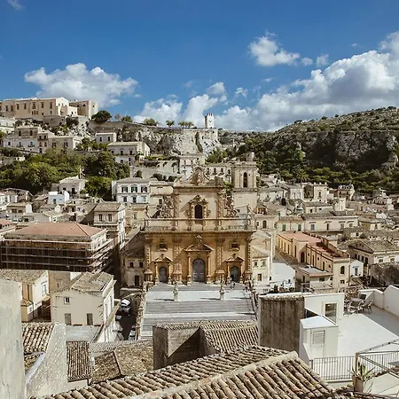 Casa Teresa Con Vista Sul Centro Storico By Wonderful Italy * Modica