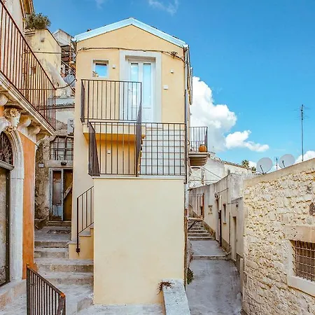 Casa Teresa Con Vista Sul Centro Storico By Wonderful Italy * Modica